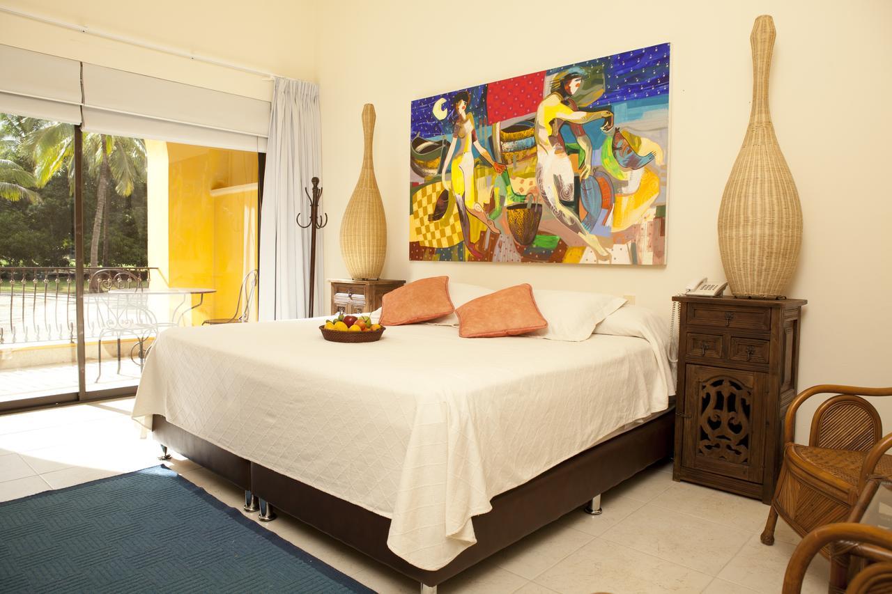 Hotel Y Spa Santa Fe Colonial Santa Fe de Antioquia Luaran gambar