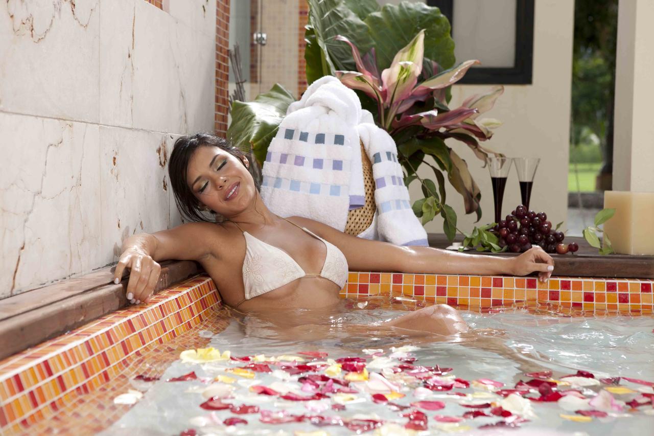 Hotel Y Spa Santa Fe Colonial Santa Fe de Antioquia Luaran gambar