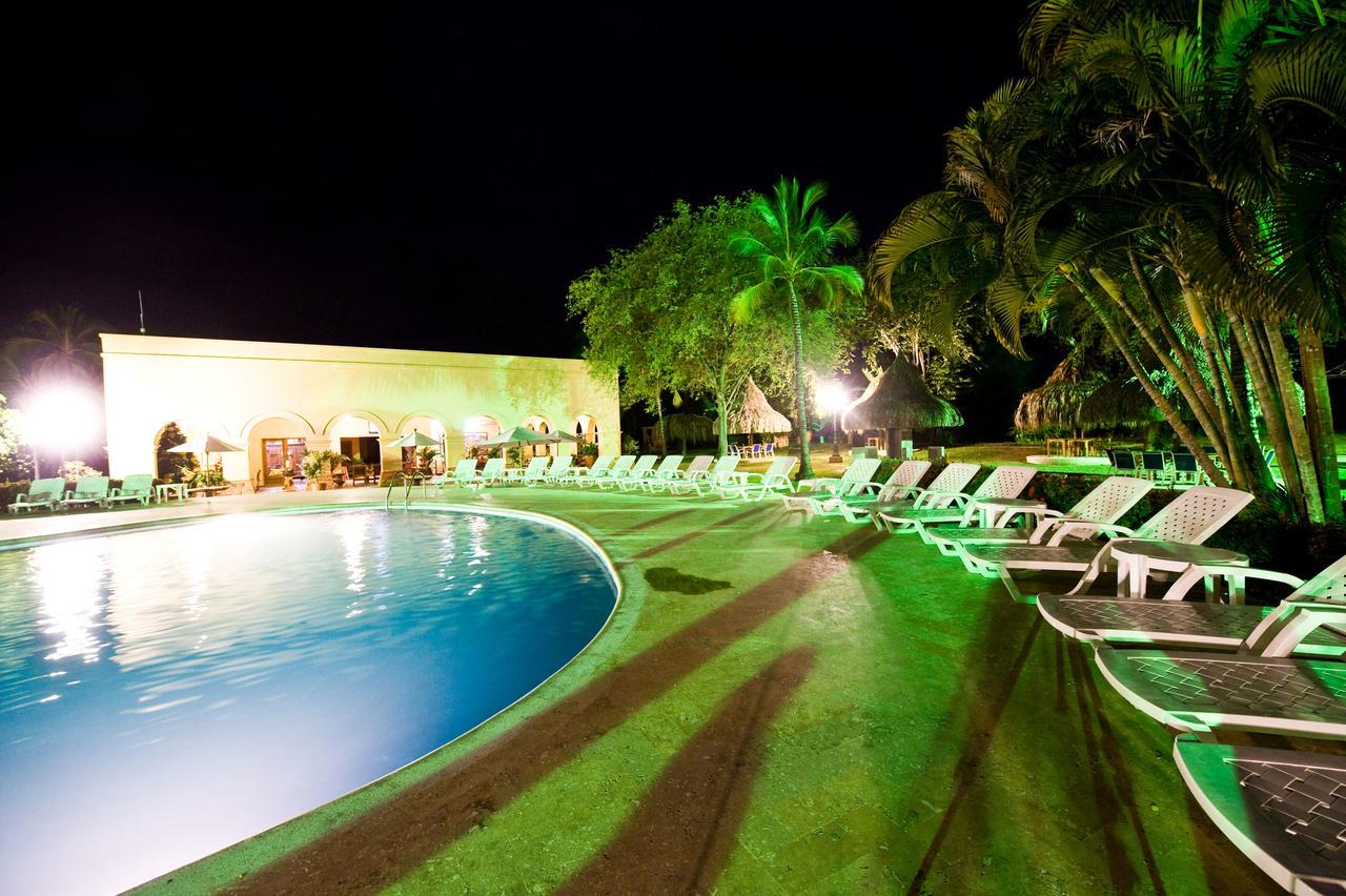 Hotel Y Spa Santa Fe Colonial Santa Fe de Antioquia Luaran gambar