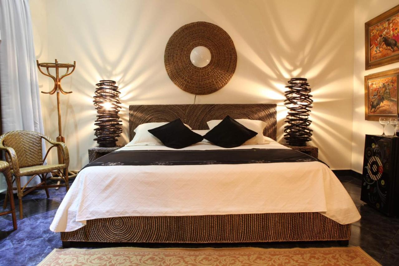 Hotel Y Spa Santa Fe Colonial Santa Fe de Antioquia Luaran gambar
