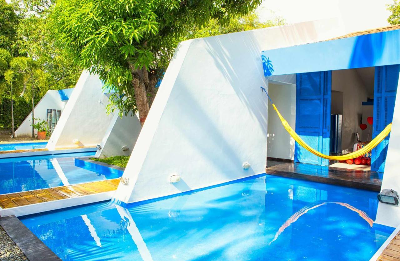 Hotel Y Spa Santa Fe Colonial Santa Fe de Antioquia Luaran gambar